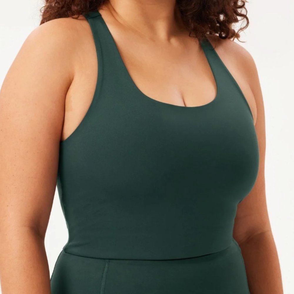 Girlfriend Collective Paloma Racerback Bra